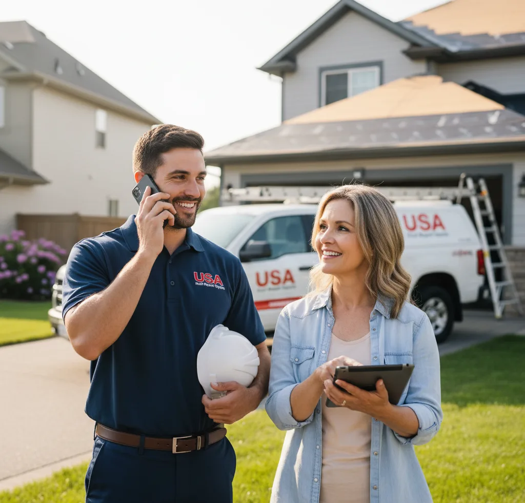 Emergency Roof Repair in Delcambre, LA